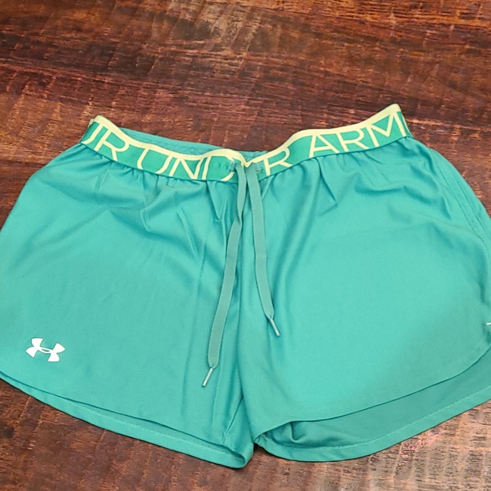 Women's Under Armour shorts